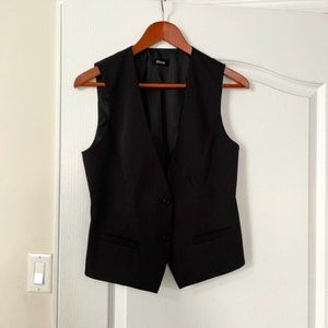 Vintage vest from the 1990s- from Europe